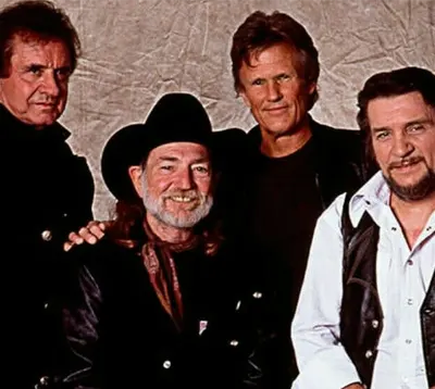 The Highwaymen – Desperados Waiting for a Train