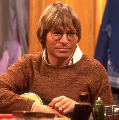 John Denver – The Cowboy and the Lady