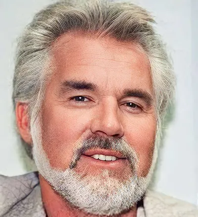 Kenny Rogers, Kim Carnes – Don’t Fall in Love with a Dreamer