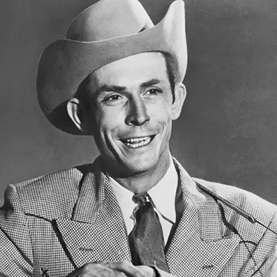 Hank Williams – Howlin’ At The Moon