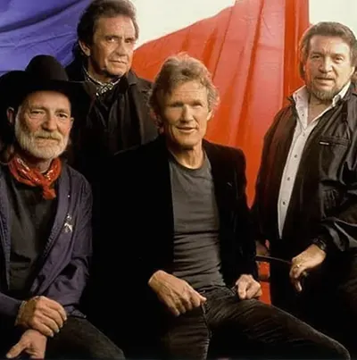 The Highwaymen – Living Legend