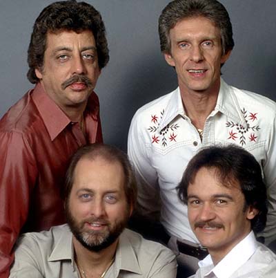 The Statler Brothers – Elizabeth