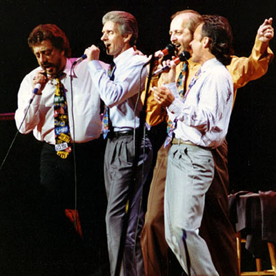 The Statler Brothers – Jesus Is the Answer Every Time