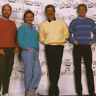 The Statler Brothers – You’ll Be Back