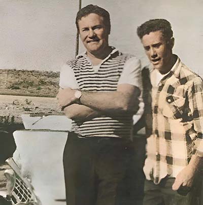 Lefty Frizzell – Cigarettes and Coffee Blues