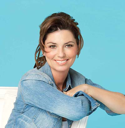 Shania Twain – Party for Two
