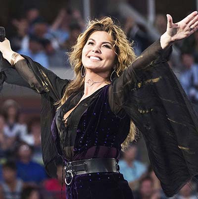 Shania Twain – When You Kiss Me