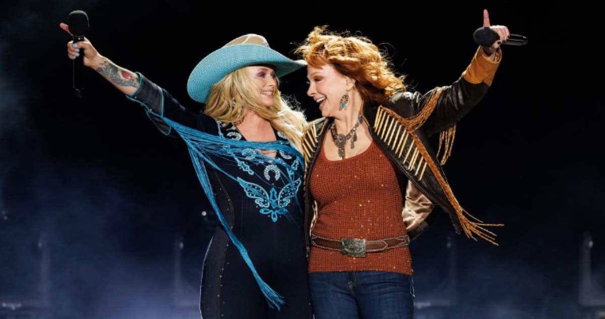 Miranda Lambert and Reba McEntire Stun With Show-Stopping Trio Of Hits At Stagecoach - Music Mayhem